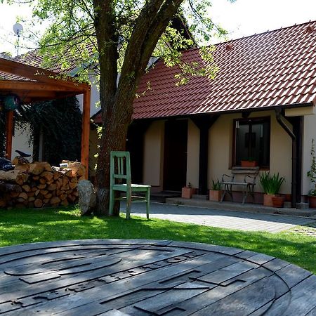 Penzion04 Hotel Třeboň Kültér fotó