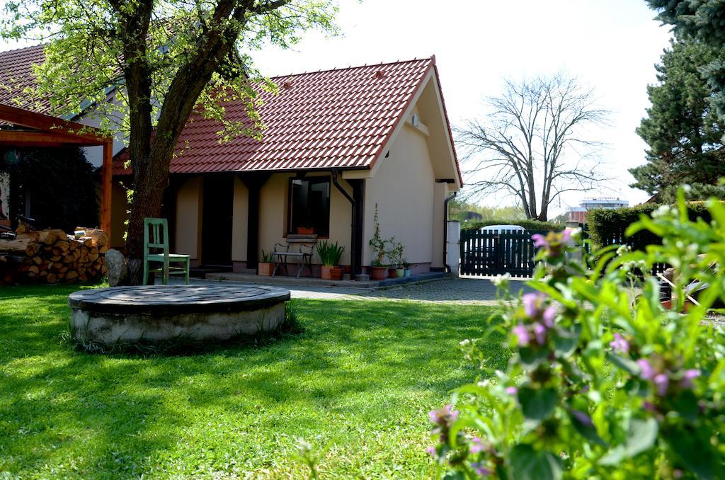 Penzion04 Hotel Třeboň Kültér fotó