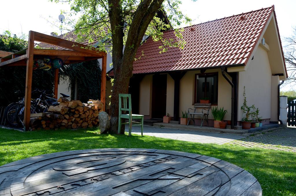 Penzion04 Hotel Třeboň Kültér fotó